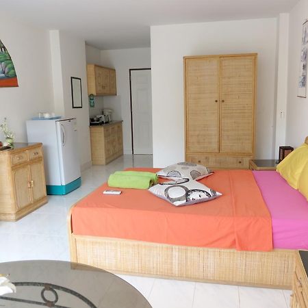 View Talay 1B Holidays Pattaya Bagian luar foto