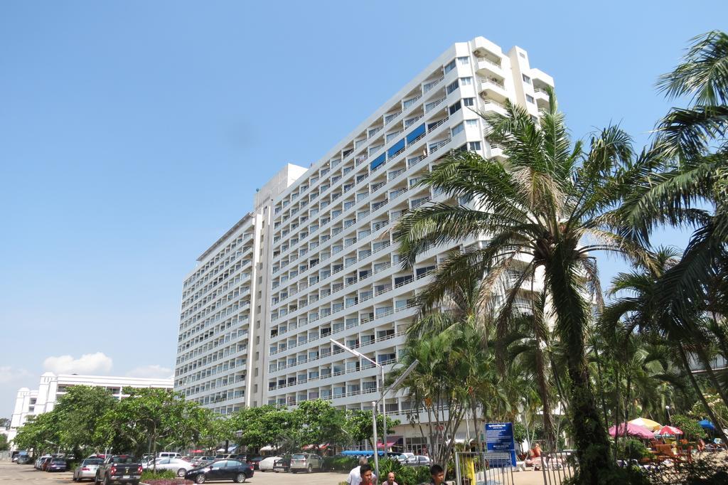 View Talay 1B Holidays Pattaya Bagian luar foto