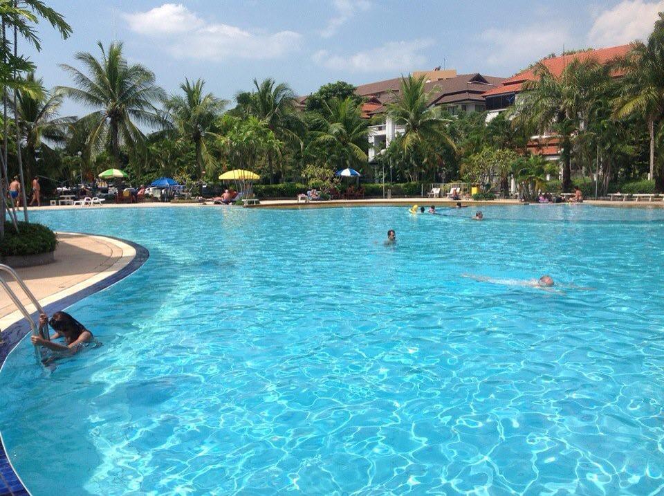 View Talay 1B Holidays Pattaya Bagian luar foto