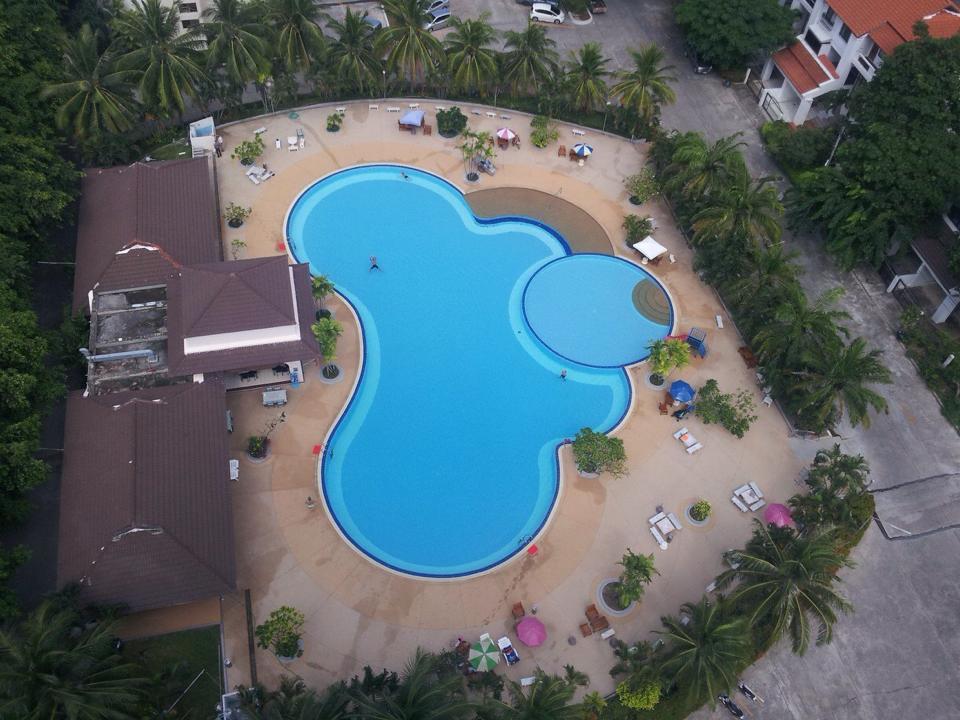 View Talay 1B Holidays Pattaya Bagian luar foto