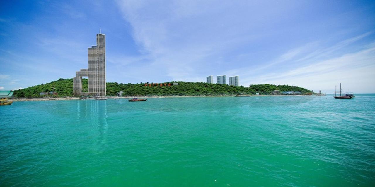 View Talay 1B Holidays Pattaya Bagian luar foto