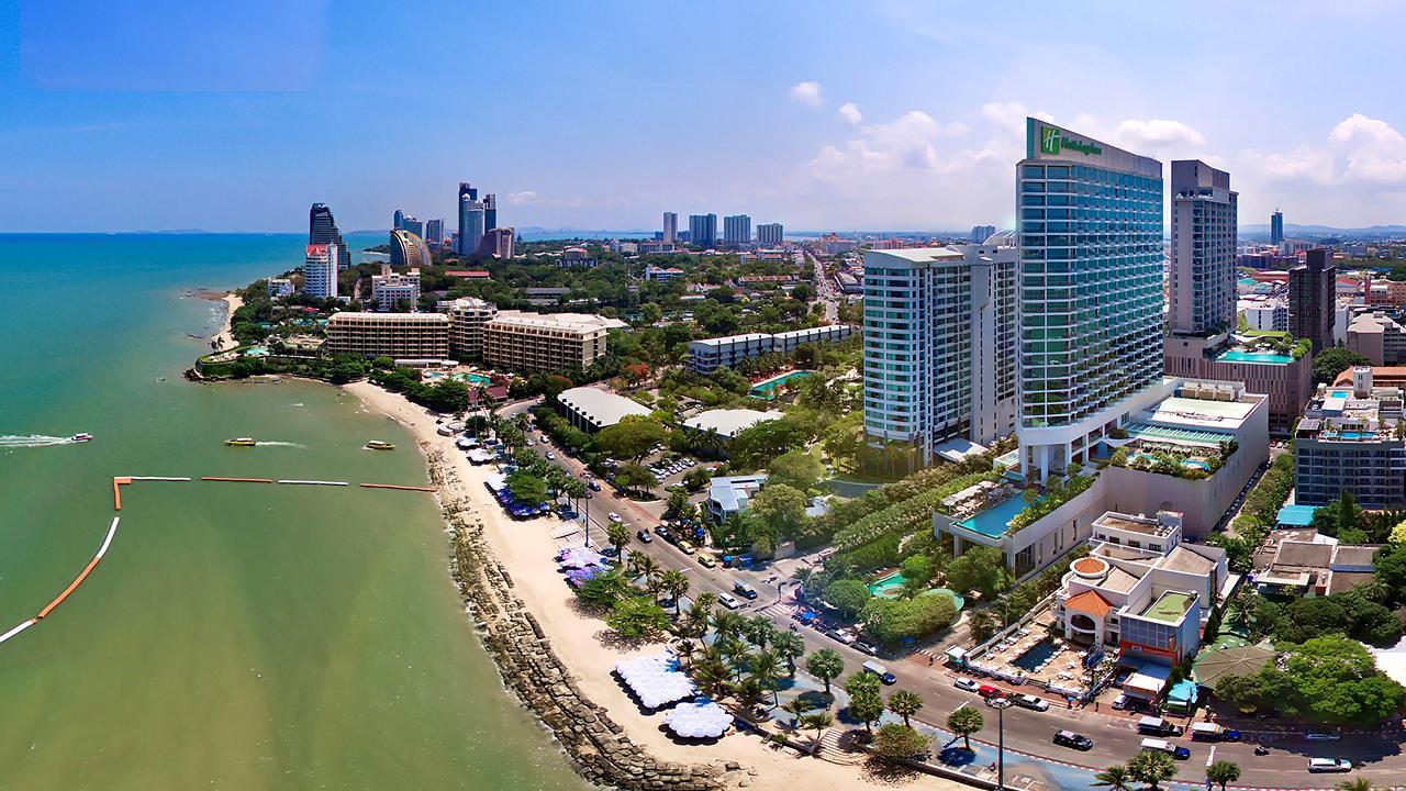 View Talay 1B Holidays Pattaya Bagian luar foto
