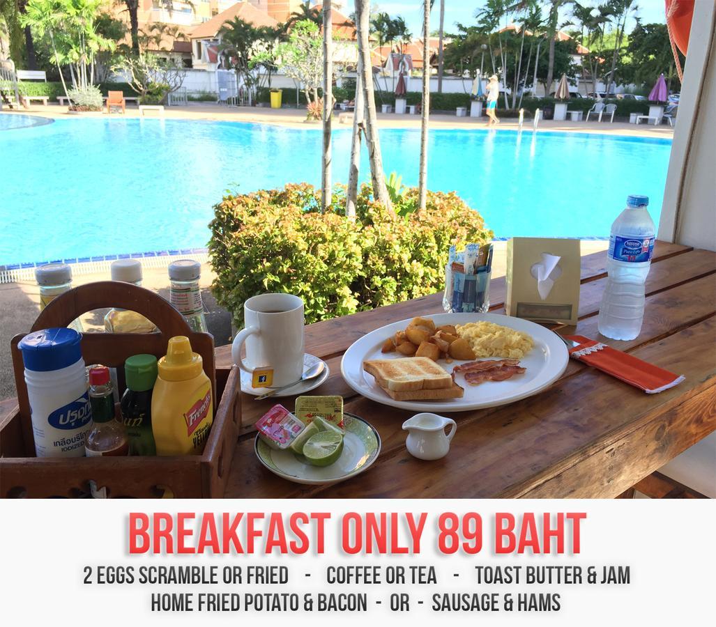 View Talay 1B Holidays Pattaya Bagian luar foto